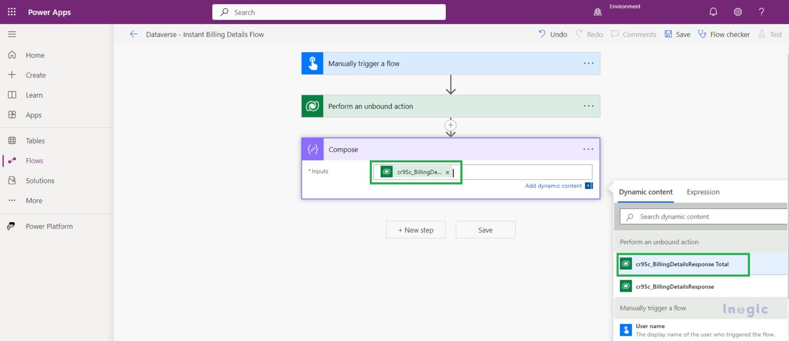 How to invoke Low-code plug-ins using Power Automate Cloud Flow ...
