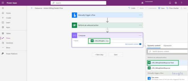 How to invoke Low-code plug-ins using Power Automate Cloud Flow ...