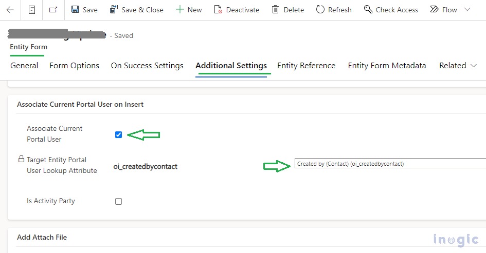 Dataverse Auditing