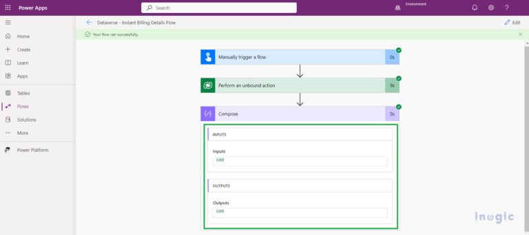 How to invoke Low-code plug-ins using Power Automate Cloud Flow ...