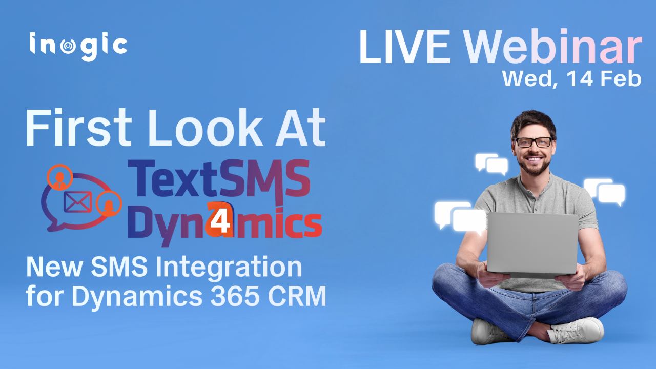 extSMS4Dynamics Webinar Banner