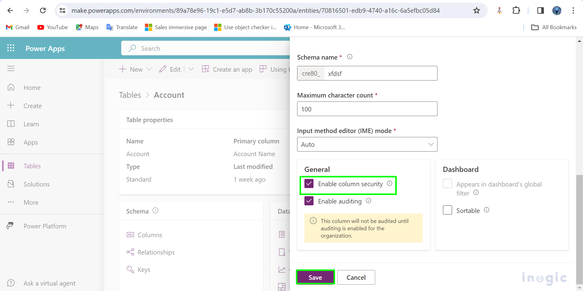 Implement Data Masking Strategies Dynamics 365 CRM 