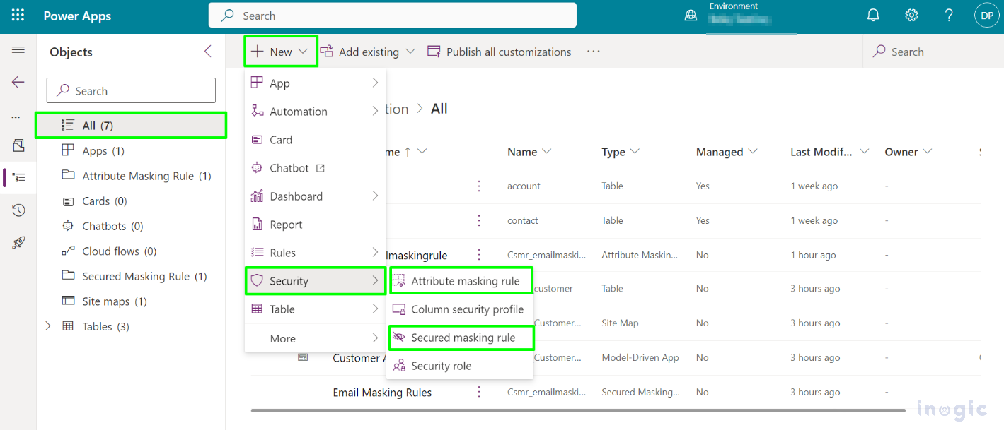 Implement Data Masking Strategies Dynamics 365 CRM 