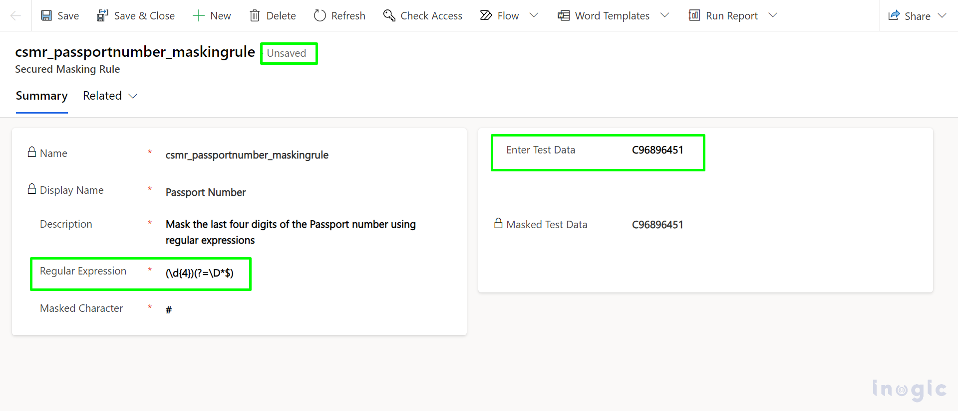 Implement Data Masking Strategies Dynamics 365 CRM 