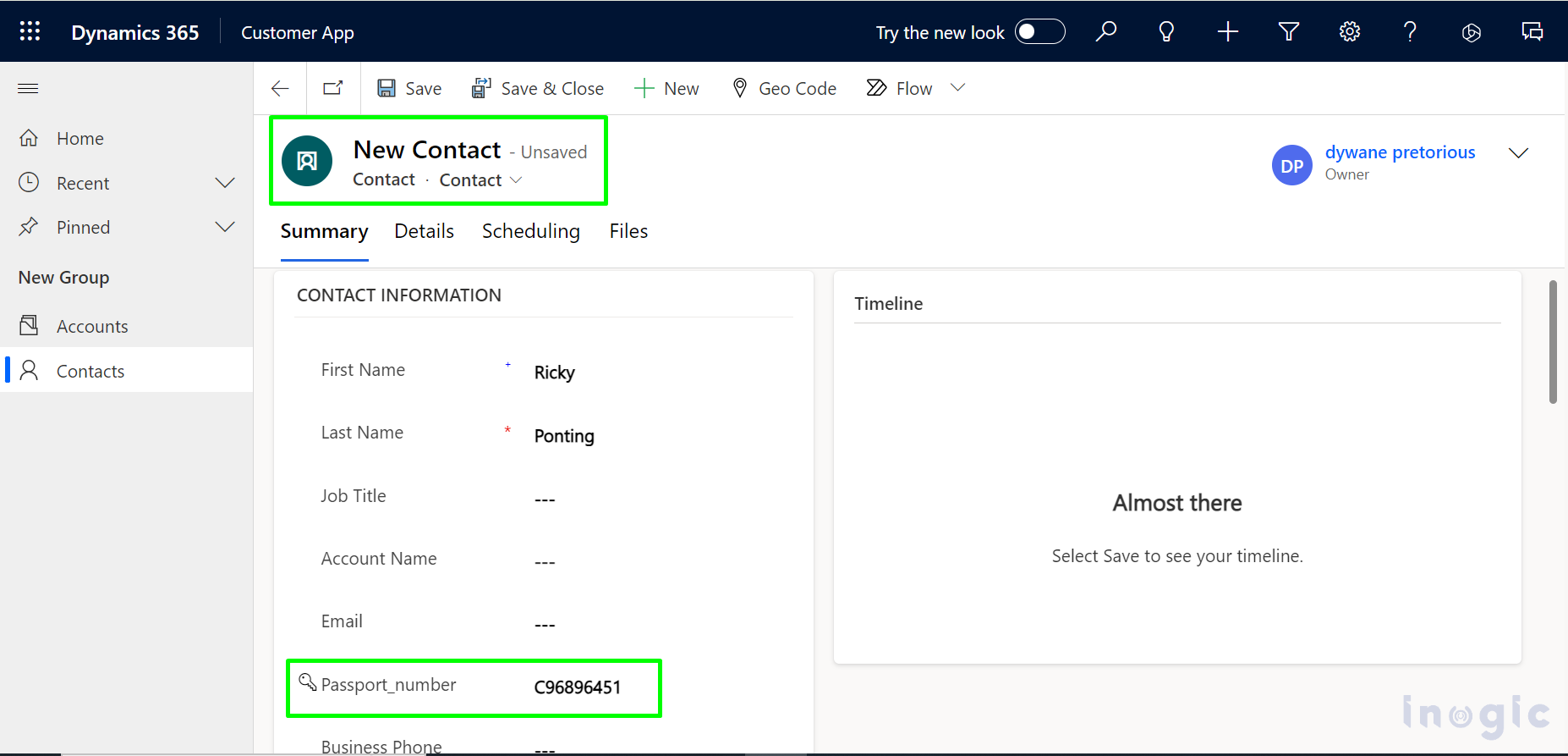 Implement Data Masking Strategies Dynamics 365 CRM 