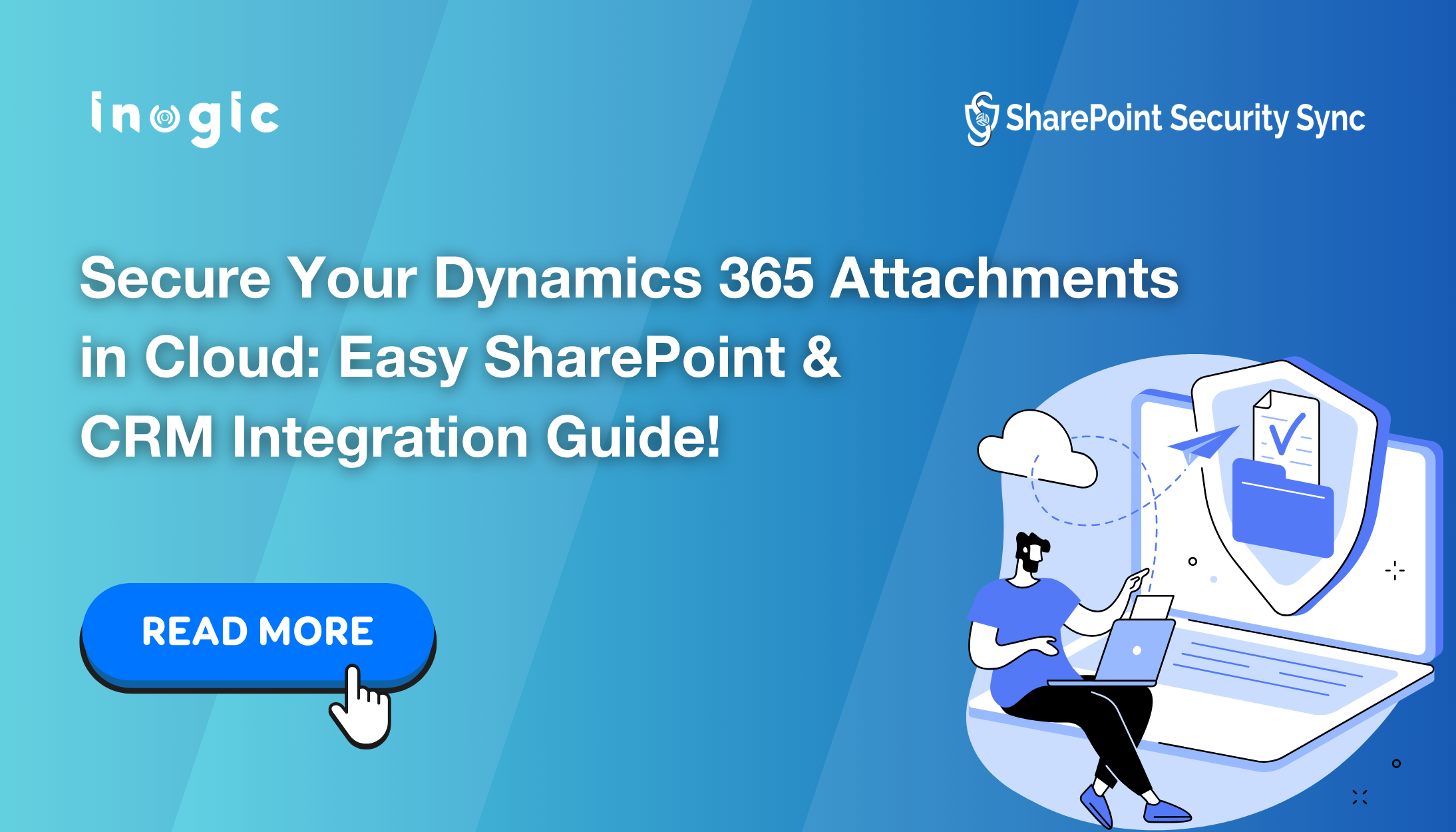 Secure Your Dynamics 365 Attachments in the Cloud: Easy SharePoint & CRM Integration Guide!