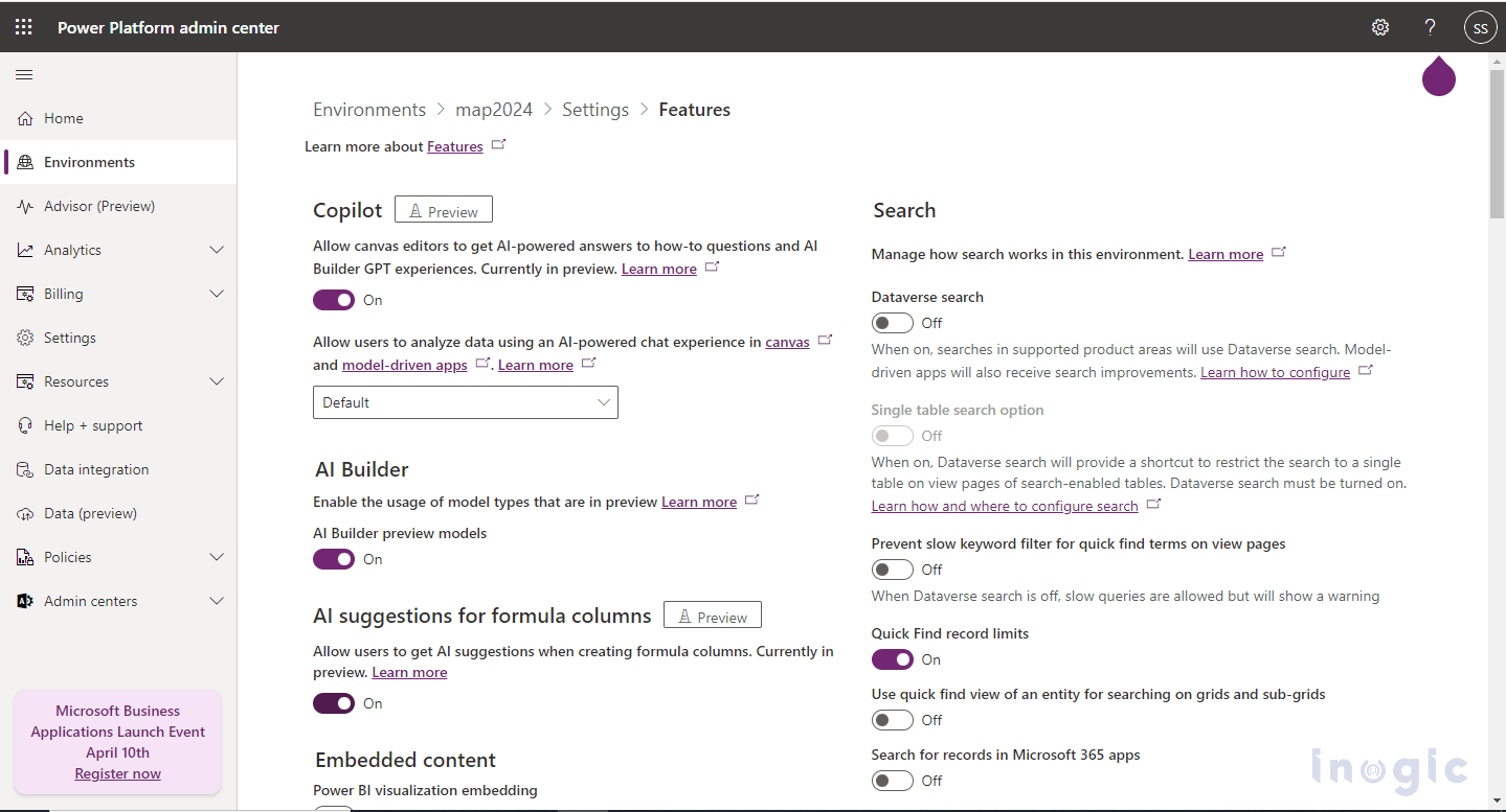 How to get formula suggestions from AI by simply providing the expression in Dynamics 365 CRM