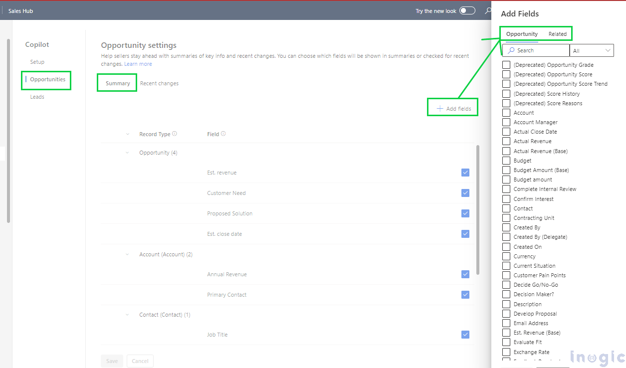 Improving Relevance of Copilot Summary