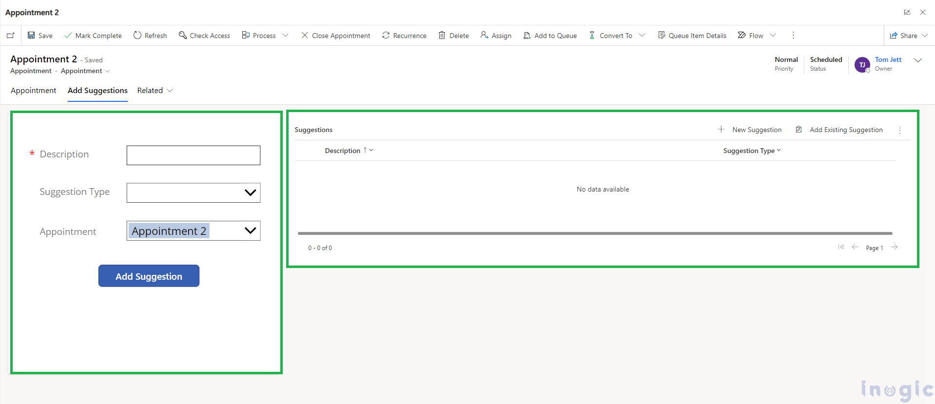 Refresh Dynamics 365 CRM Subgrid from Embedded Canvas App 