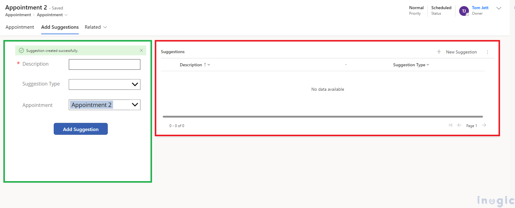 Refresh Dynamics 365 CRM Subgrid from Embedded Canvas App 
