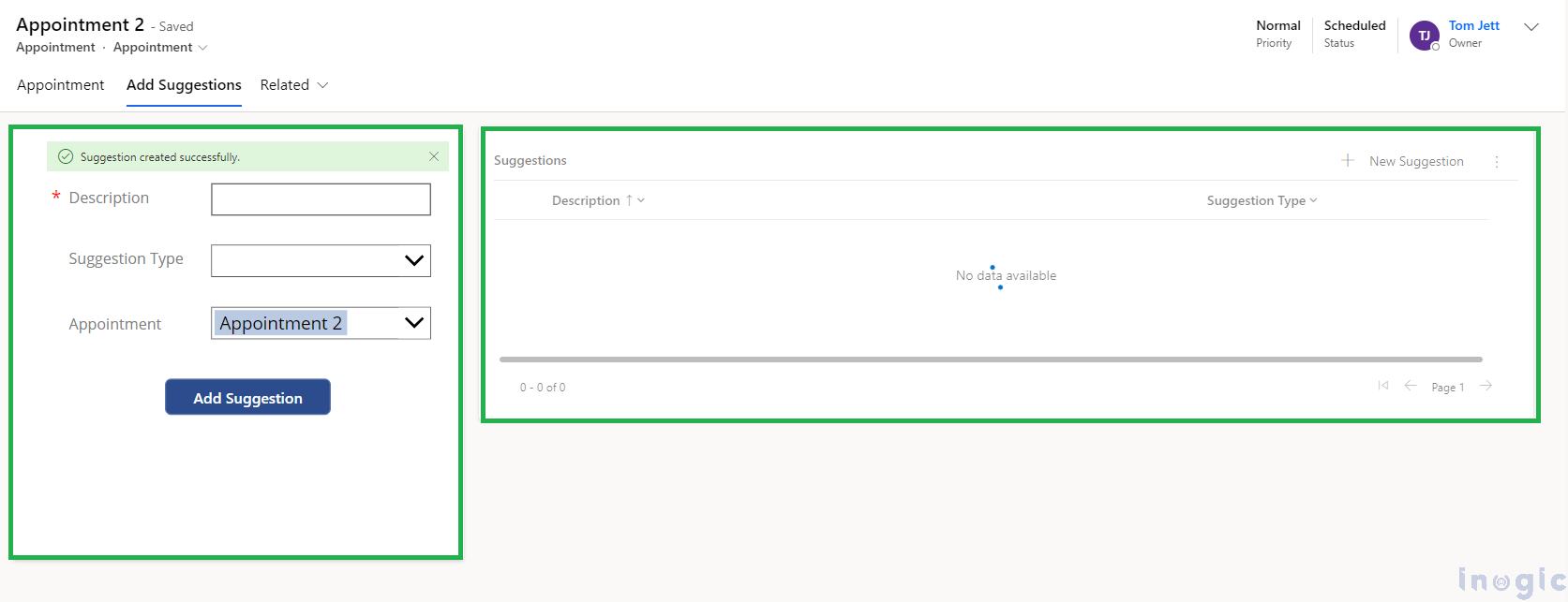 Refresh Dynamics 365 CRM Subgrid from Embedded Canvas App 