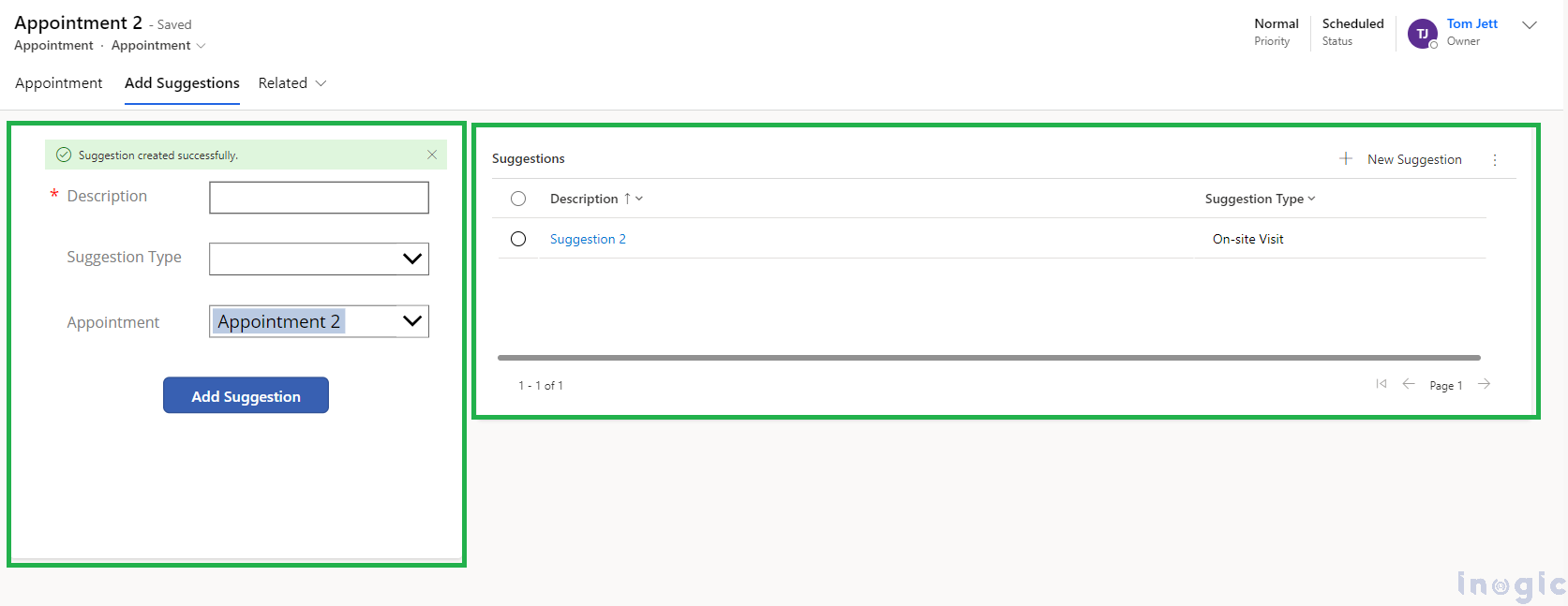 Refresh Dynamics 365 CRM Subgrid from Embedded Canvas App 