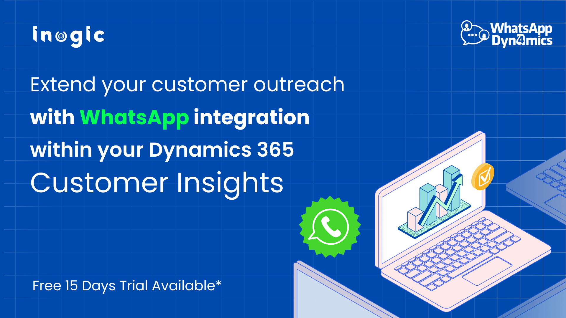 WhatsApp Marketing for Dynamics 365 | Connect with Customers Directly