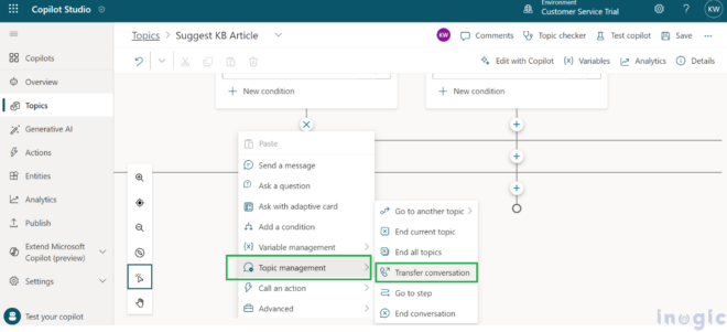 Customize Copilot using Advanced Features within Dynamics 365 CRM ...