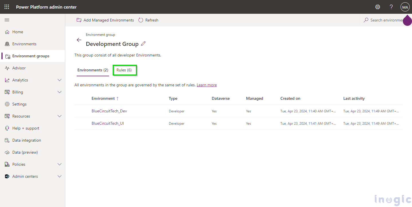 Simplify managing multi-environment Power Platform 