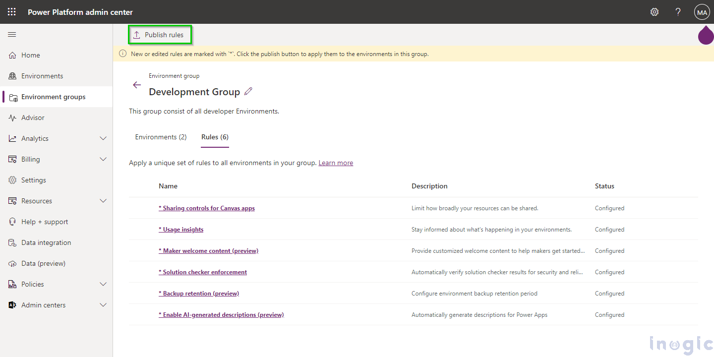 Simplify managing multi-environment Power Platform 