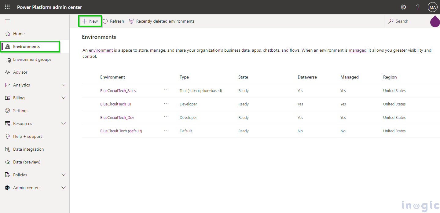 Simplify managing multi-environment Power Platform 