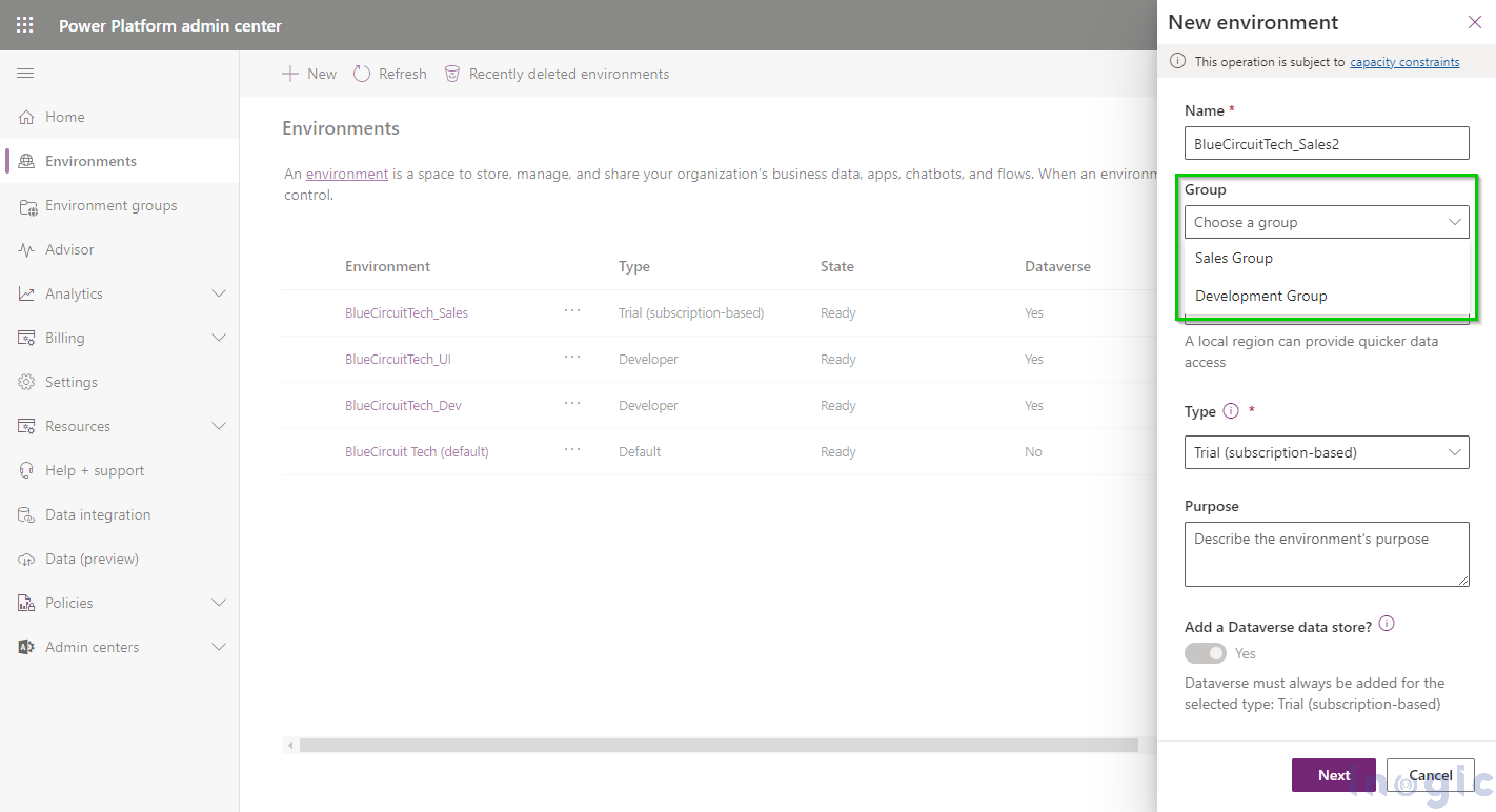 Simplify managing multi-environment Power Platform 