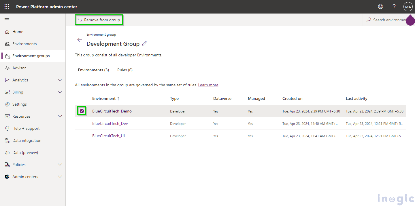 Simplify managing multi-environment Power Platform 