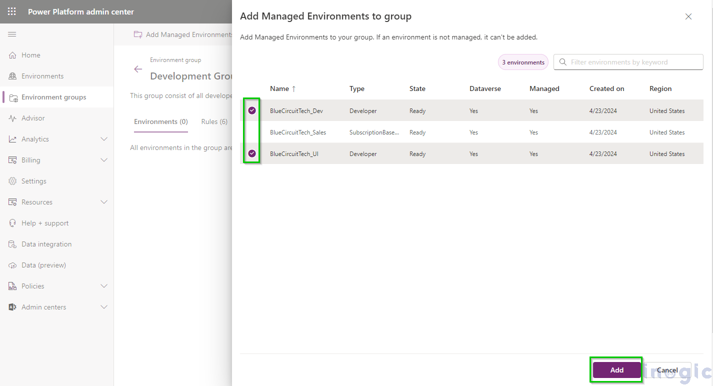 Simplify managing multi-environment Power Platform 