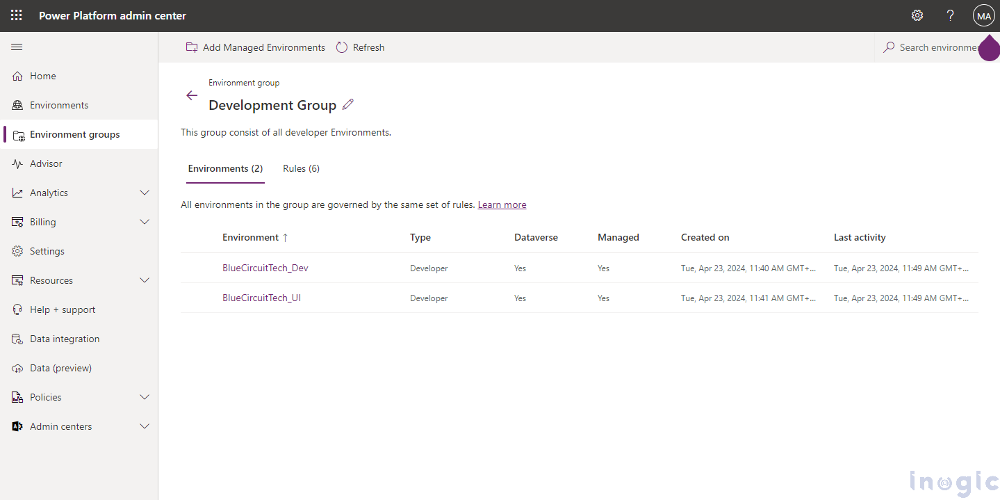 Simplify managing multi-environment Power Platform 