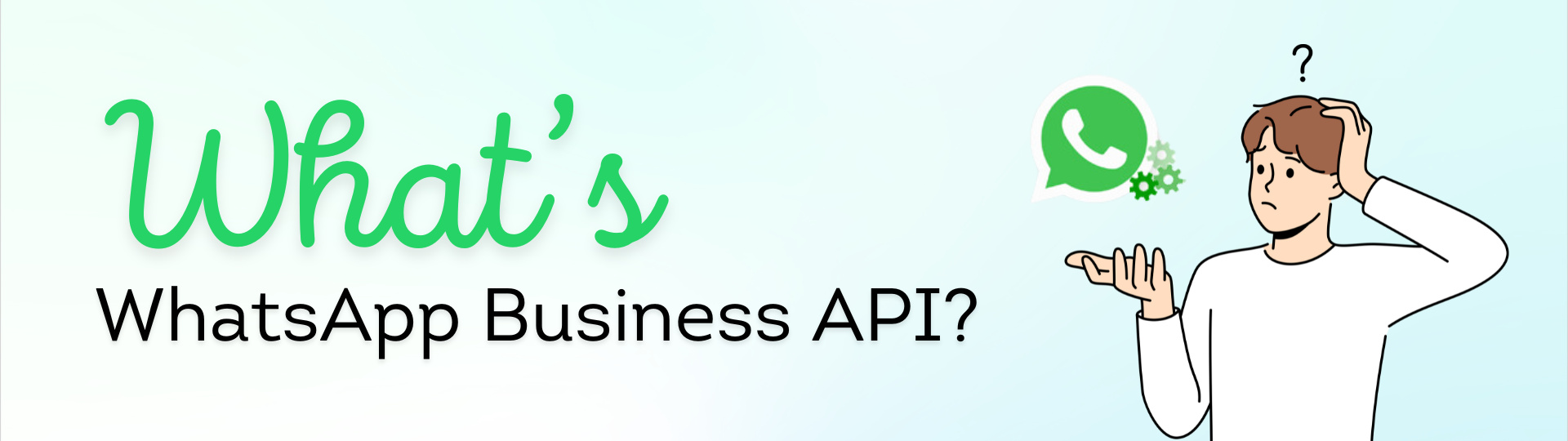 What is WhatsApp Business API