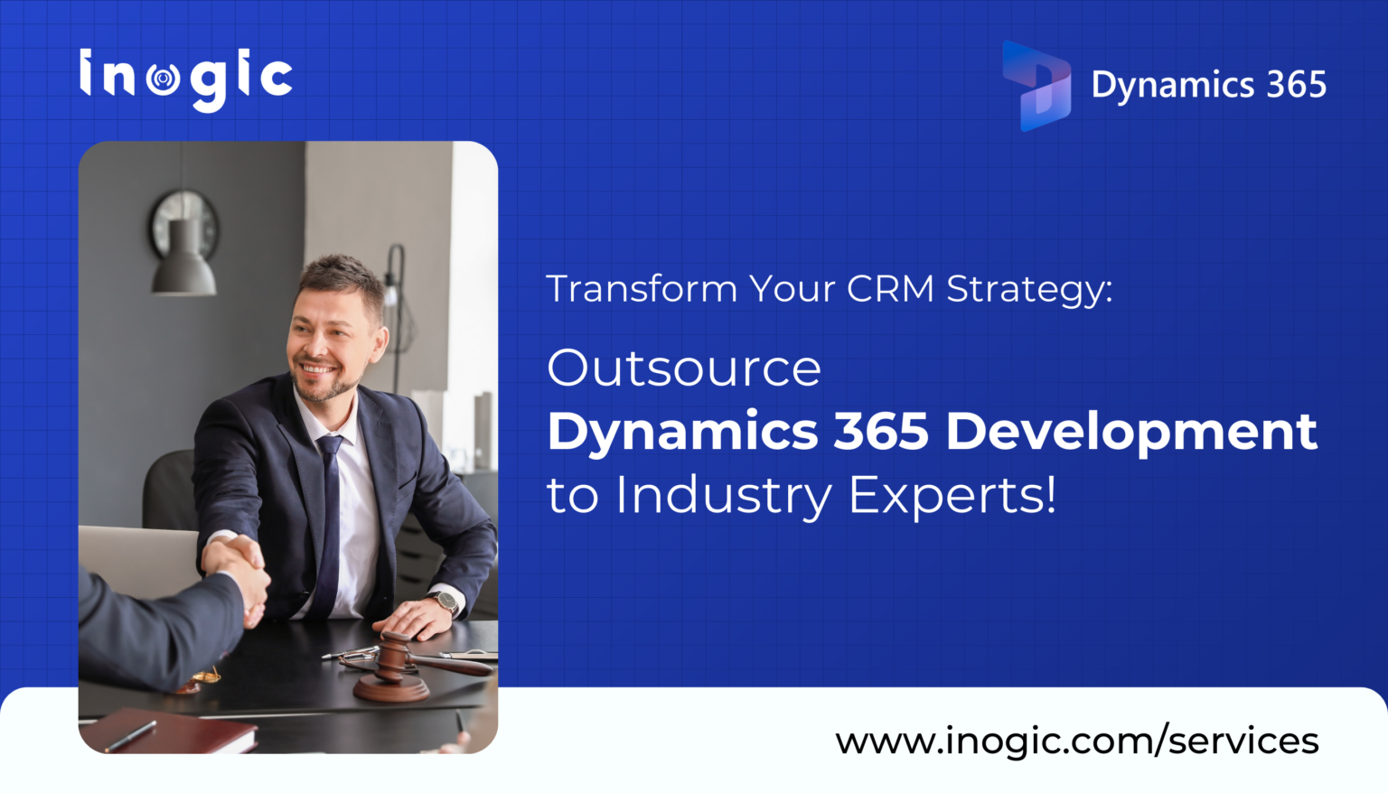 Transform Your CRM Strategy: Outsource Dynamics 365 Development to ...