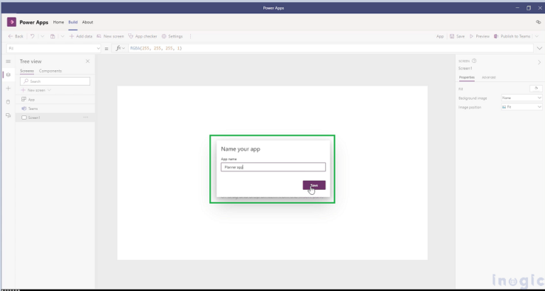 How to Integrate Power Apps with Microsoft Planner using Microsoft ...