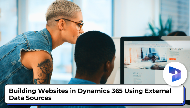 Building Websites in Dynamics 365 Using External Data Sources ...