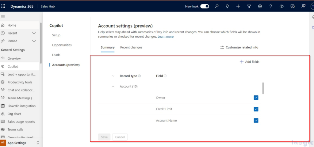 Get AI Generated 360-Degree View of Account Summary in Dynamics 365 ...