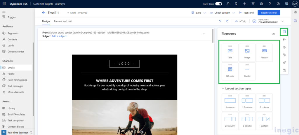 Step-By-Step Guide to Use Brand Profiles in Emails: Enhancing ...