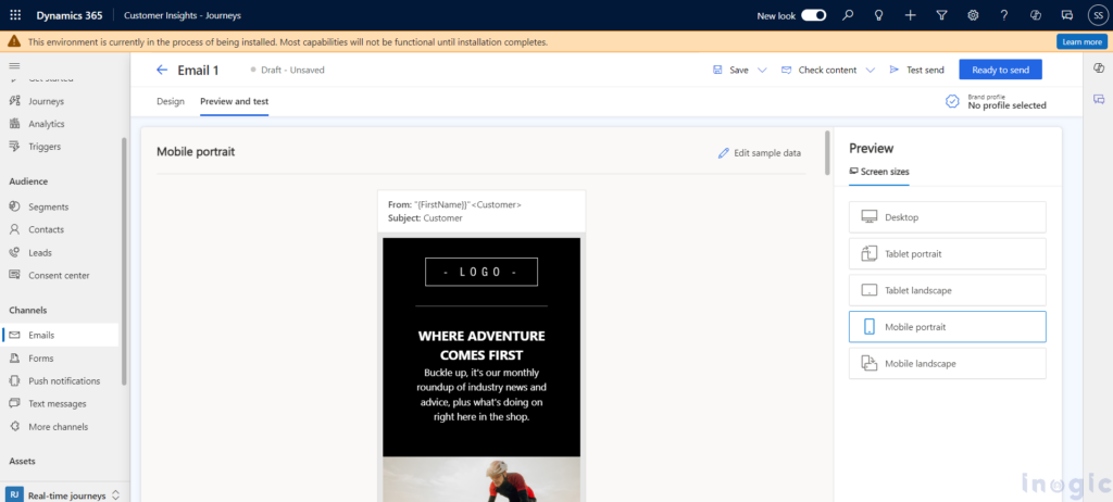 Step-By-Step Guide to Use Brand Profiles in Emails: Enhancing ...