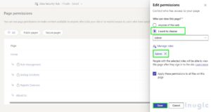 Simplifying Site Security: How the New Power Pages Security Workspace ...