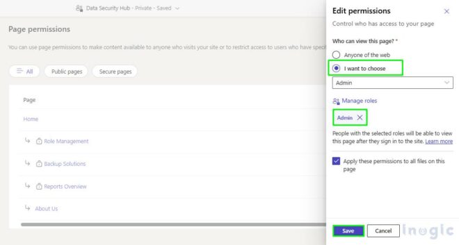 Simplifying Site Security: How the New Power Pages Security Workspace ...
