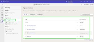 Simplifying Site Security: How the New Power Pages Security Workspace ...