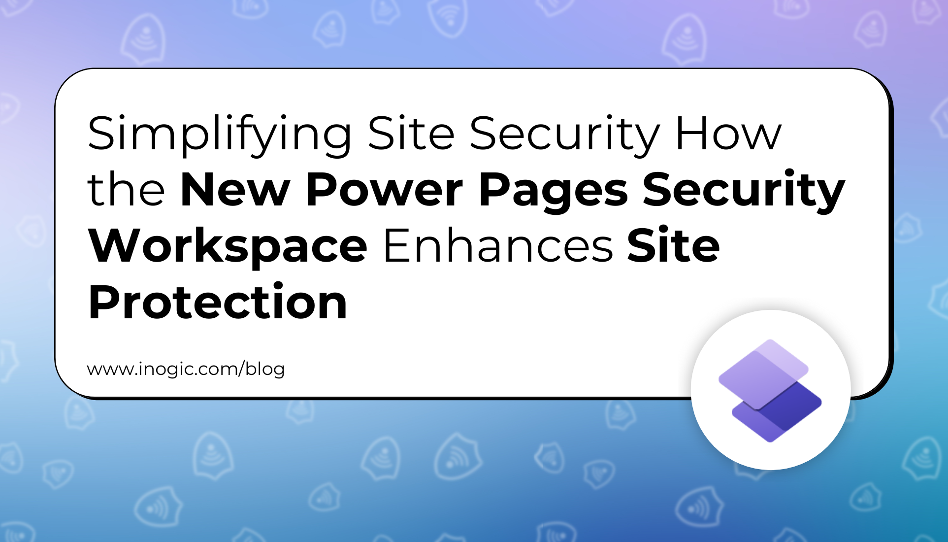 Simplifying Site Security: How the New Power Pages Security Workspace Enhances Site Protection Simplifying Site Security: How the New Power Pages Security Workspace Enhances Site Protection