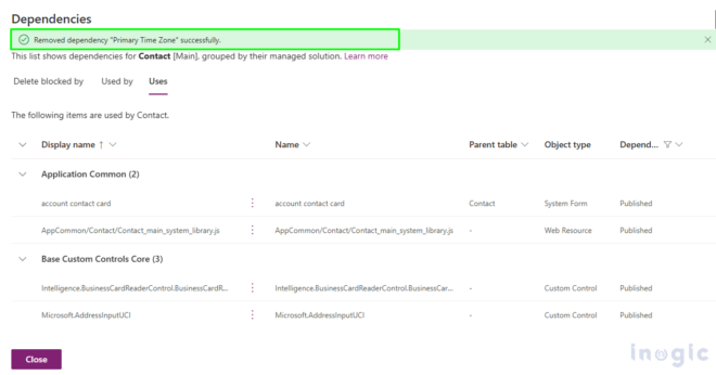Managing Component Dependencies in Power Apps Solutions-Dataverse ...