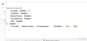 How to Use User-Defined Functions and User-Defined Types in Canvas Apps ...