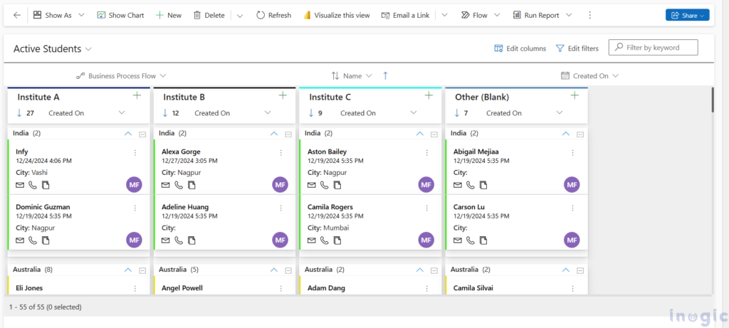 What’s new in 2025 Microsoft Dynamics 365 CRM Kanban Board release ...