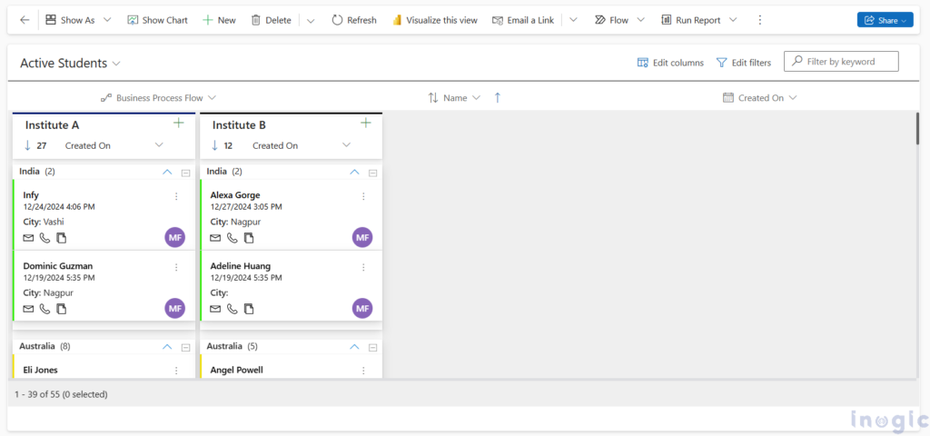What’s new in 2025 Microsoft Dynamics 365 CRM Kanban Board release ...