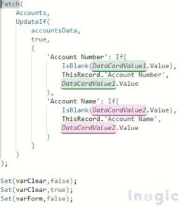 Multi Select in Table Control for Bulk Actions within Power Apps ...