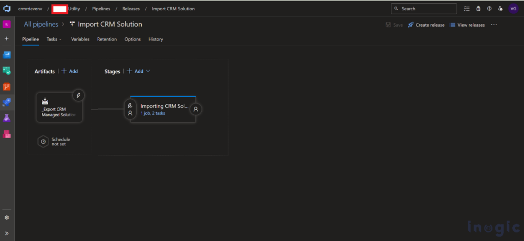 Continuous Integration and Deployment for Dynamics 365 CRM with Azure ...