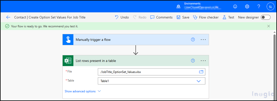 Dynamics 365 with Power Automate