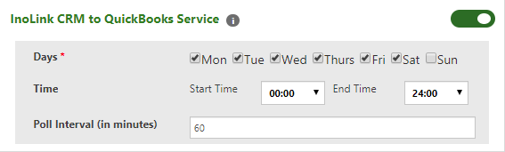 Integration Between QuickBooks and Dynamics 365 CRM