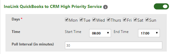 Integration Between QuickBooks and Dynamics 365 CRM