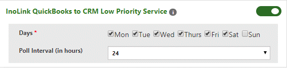 Integration Between QuickBooks and Dynamics 365 CRM