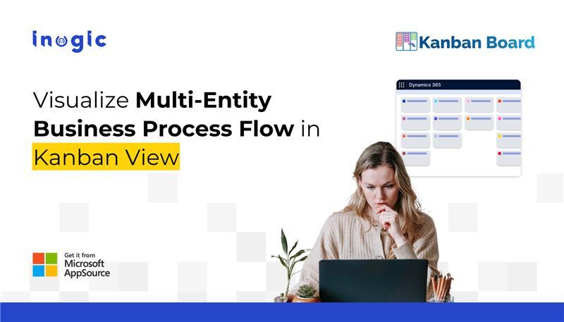 Why use Kanban Board for Multi-Entity Business Process Flows in Dynamics 365!