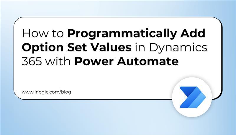 Power Automate