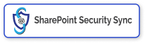 Sharepoint Security Sync