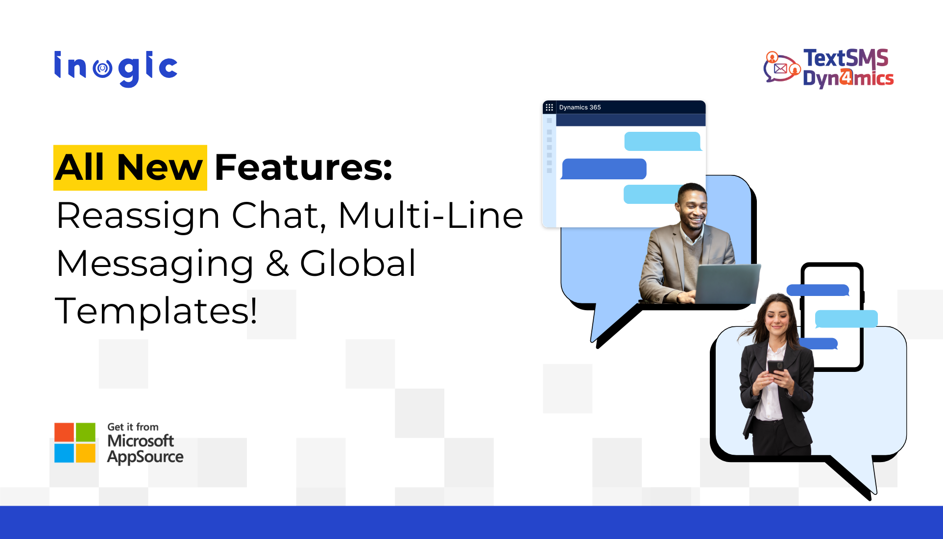 New Release: Discover What’s New with Text SMS in Dynamics 365 New Release: Discover What’s New with Text SMS in Dynamics 365